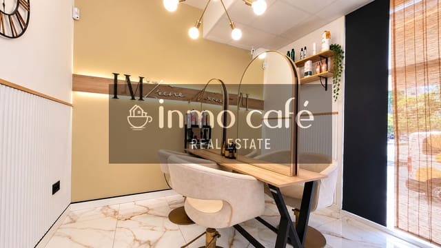 Commercieel te koop in Alicante stad - € 39.500 (Ref: 10062825)