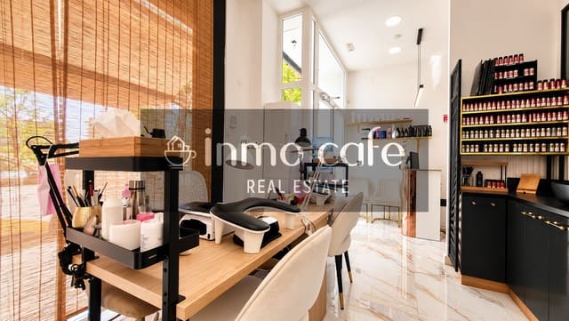 Commercieel te koop in Alicante stad - € 39.500 (Ref: 10062825)