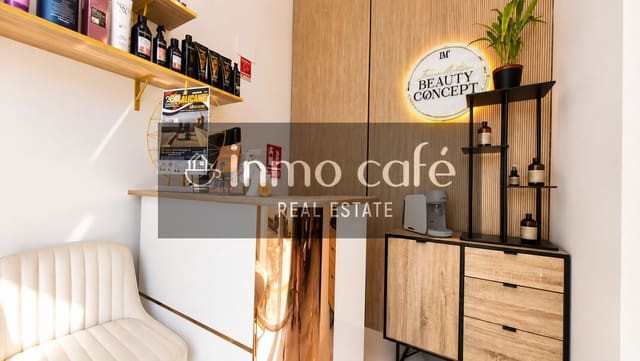Commercieel te koop in Alicante stad - € 39.500 (Ref: 10062825)