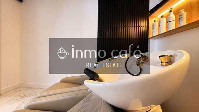 Commercieel te koop in Alicante stad - € 39.500 (Ref: 10062825)