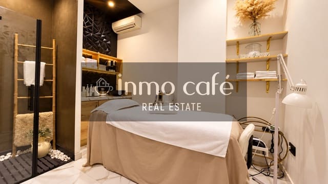 Commercieel te koop in Alicante stad - € 39.500 (Ref: 10062825)