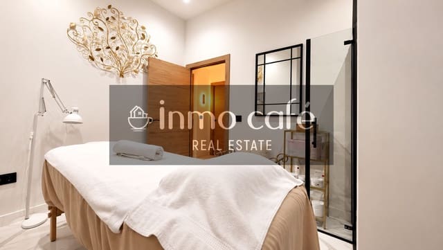 Commercieel te koop in Alicante stad - € 39.500 (Ref: 10062825)