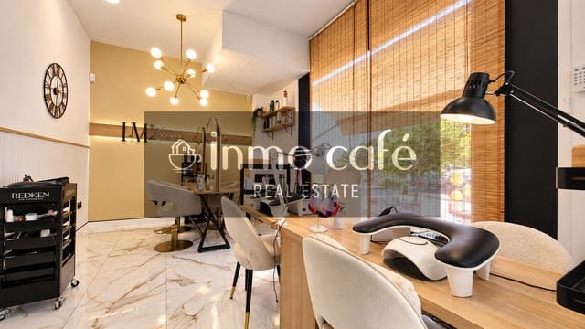 Commercieel te koop in Alicante stad - € 39.500 (Ref: 10062825)