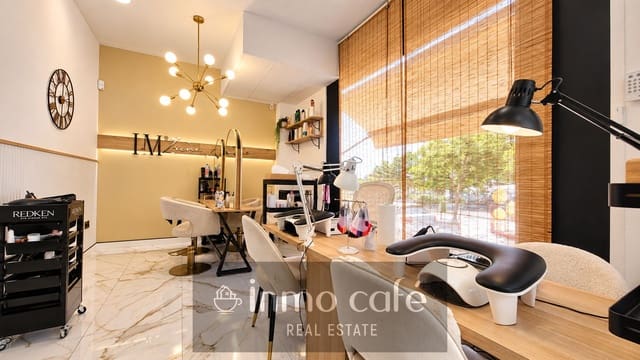 Kommersiell til salgs i Alicante by - € 35 000 (Ref: 10062825)