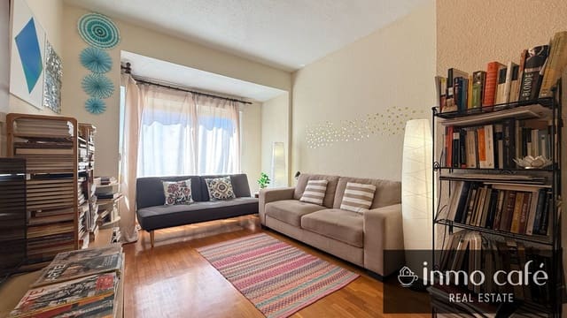 2 sovrum Lägenhet till salu i Alicante stad - 250 000 € (Ref: 10065698)