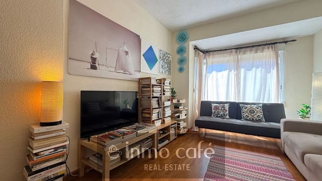 2 slaapkamer Appartement te koop in Alicante stad - € 240.000 (Ref: 10065698)