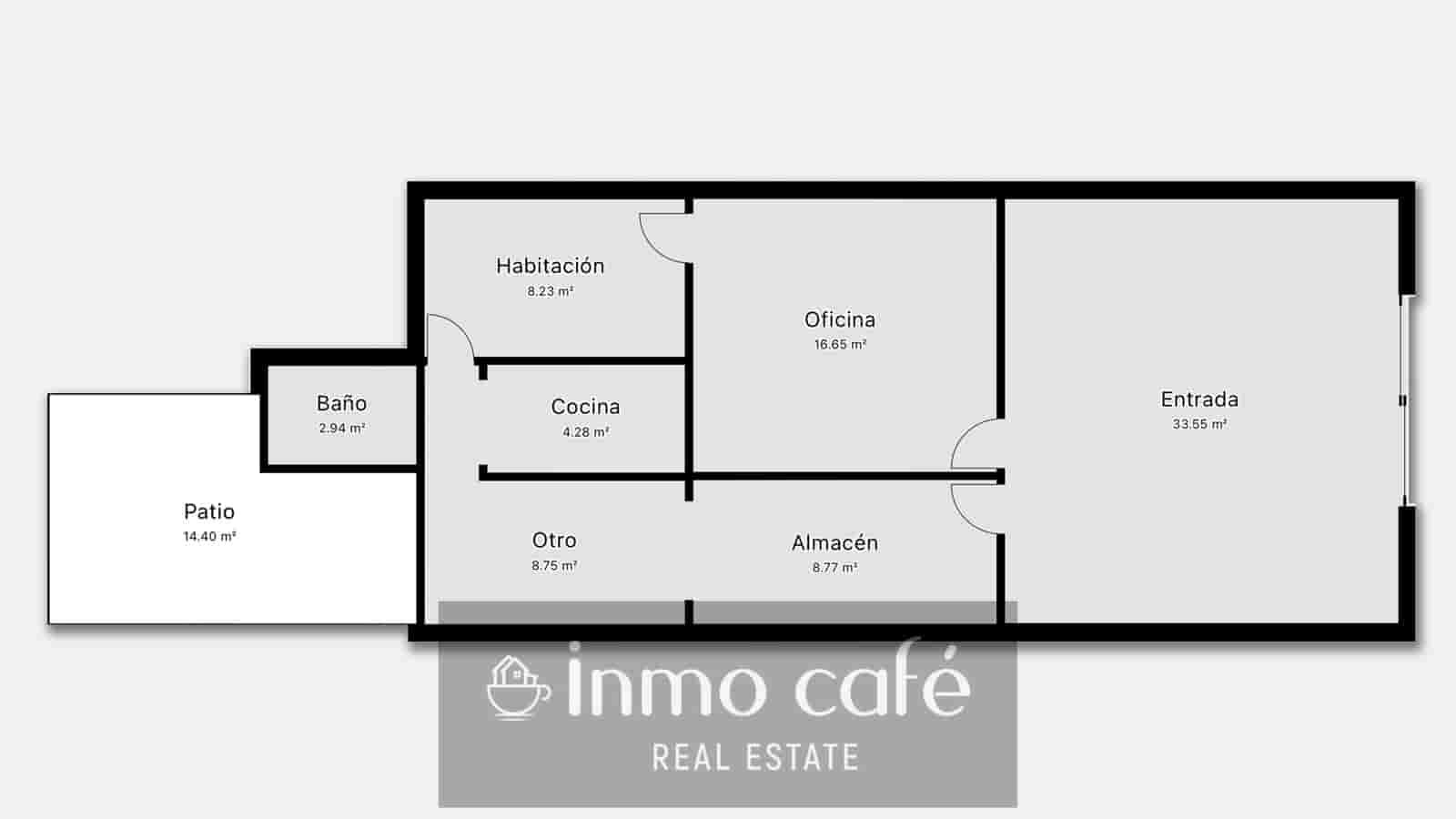 Local Comercial en L'Alcúdia de Crespins en venta - 58.000 € (Ref: 10145241)