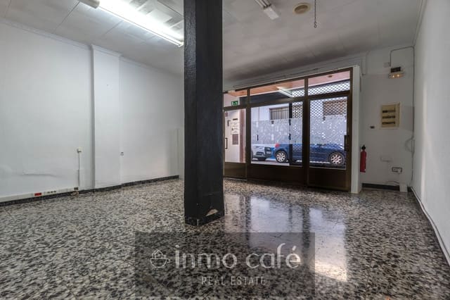 Local Comercial en L'Alcúdia de Crespins en venta - 58.000 € (Ref: 10145241)