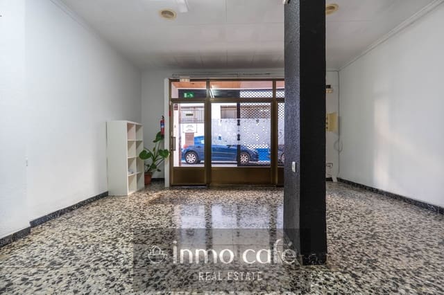 Local Comercial en L'Alcúdia de Crespins en venta - 58.000 € (Ref: 10145241)