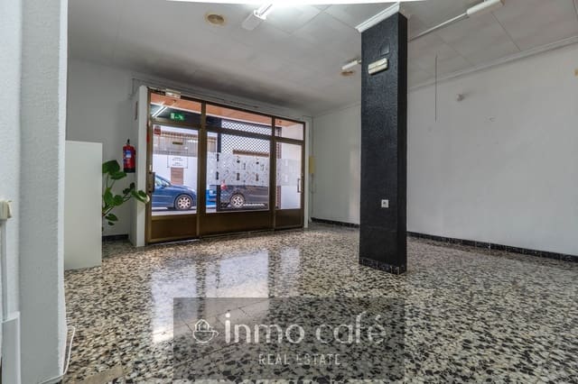 Local Comercial en L'Alcúdia de Crespins en venta - 58.000 € (Ref: 10145241)