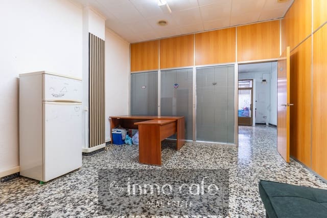 Local Comercial en L'Alcúdia de Crespins en venta - 58.000 € (Ref: 10145241)