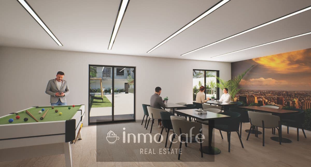 3 soverom Penthouse til salgs i El Campello med svømmebasseng garasje - € 850 000 (Ref: 10145659)