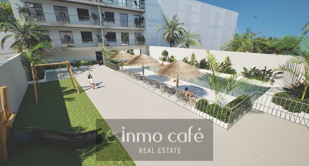 3 soverom Penthouse til salgs i El Campello med svømmebasseng garasje - € 850 000 (Ref: 10145659)
