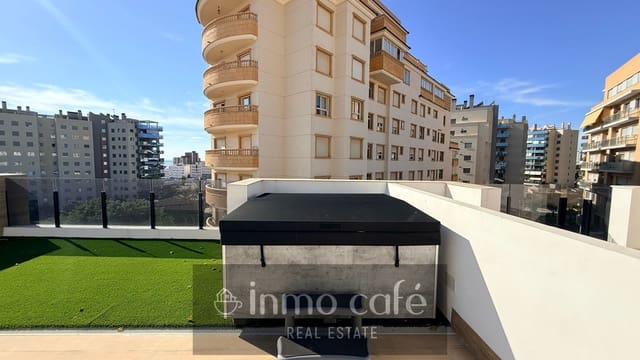 3 soverom Penthouse til salgs i El Campello med svømmebasseng garasje - € 850 000 (Ref: 10145659)