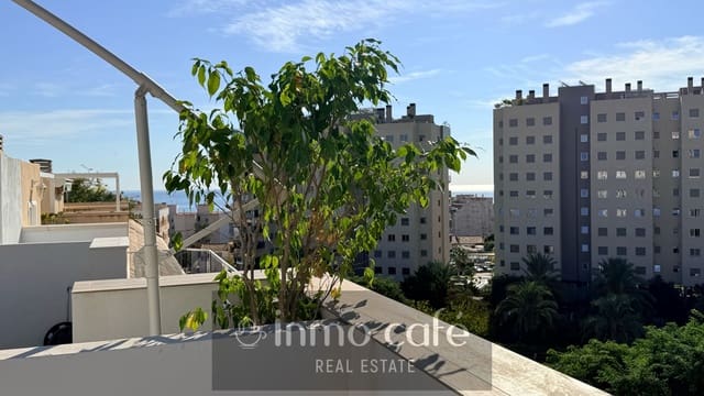 3 soverom Penthouse til salgs i El Campello med svømmebasseng garasje - € 850 000 (Ref: 10145659)