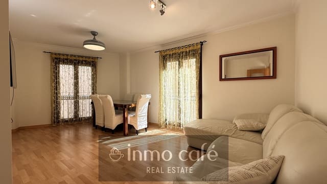 2 Zimmer Apartment zu verkaufen in Villena mit Garage - 159.000 € (Ref: 10153855)