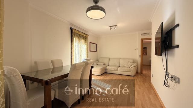 2 Zimmer Apartment zu verkaufen in Villena mit Garage - 159.000 € (Ref: 10153855)