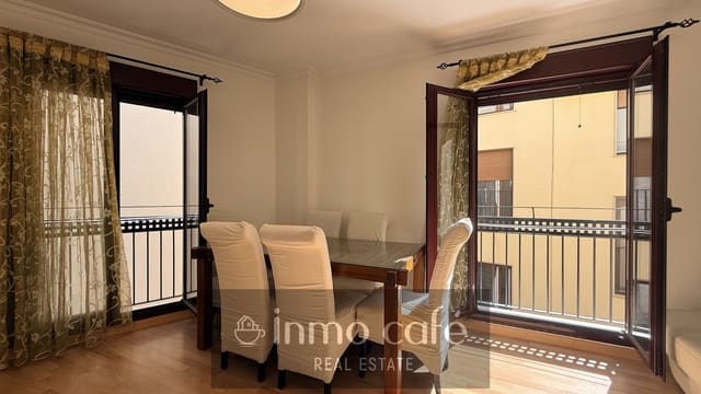 2 Zimmer Apartment zu verkaufen in Villena mit Garage - 159.000 € (Ref: 10153855)