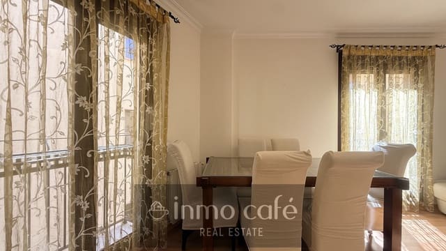 2 Zimmer Apartment zu verkaufen in Villena mit Garage - 159.000 € (Ref: 10153855)
