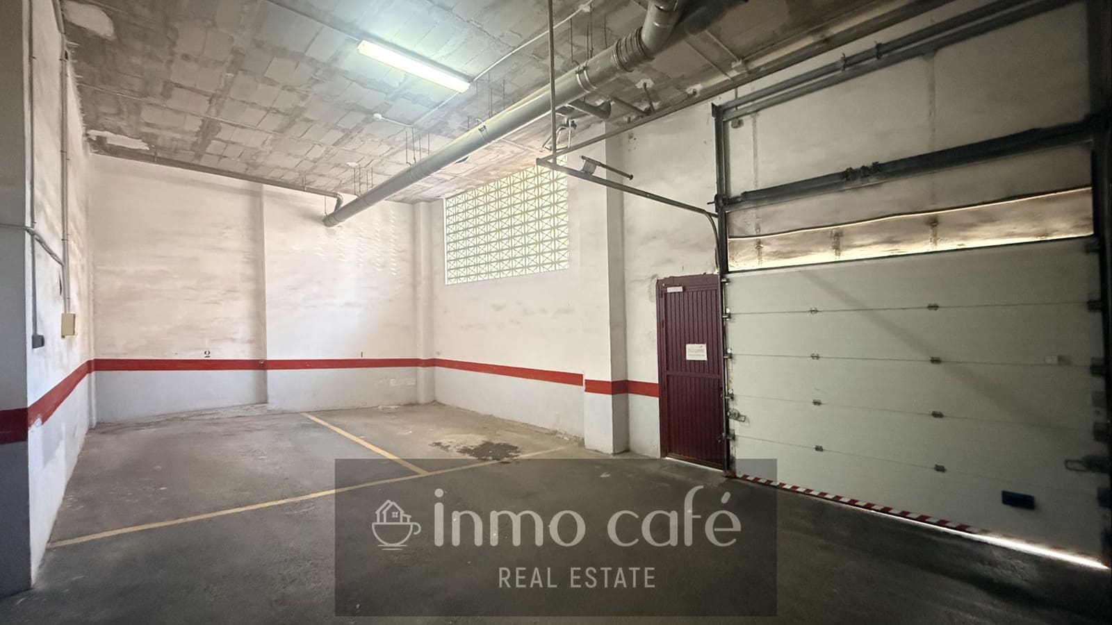 Autotalli myytävänä paikassa Alicante kaupunki - 17 500 € (Ref: 10170315)