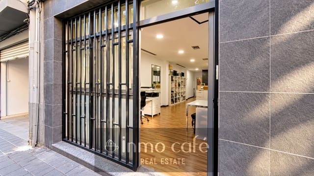 Kaupallinen myytävänä paikassa Alicante kaupunki - 135 000 € (Ref: 10182165)