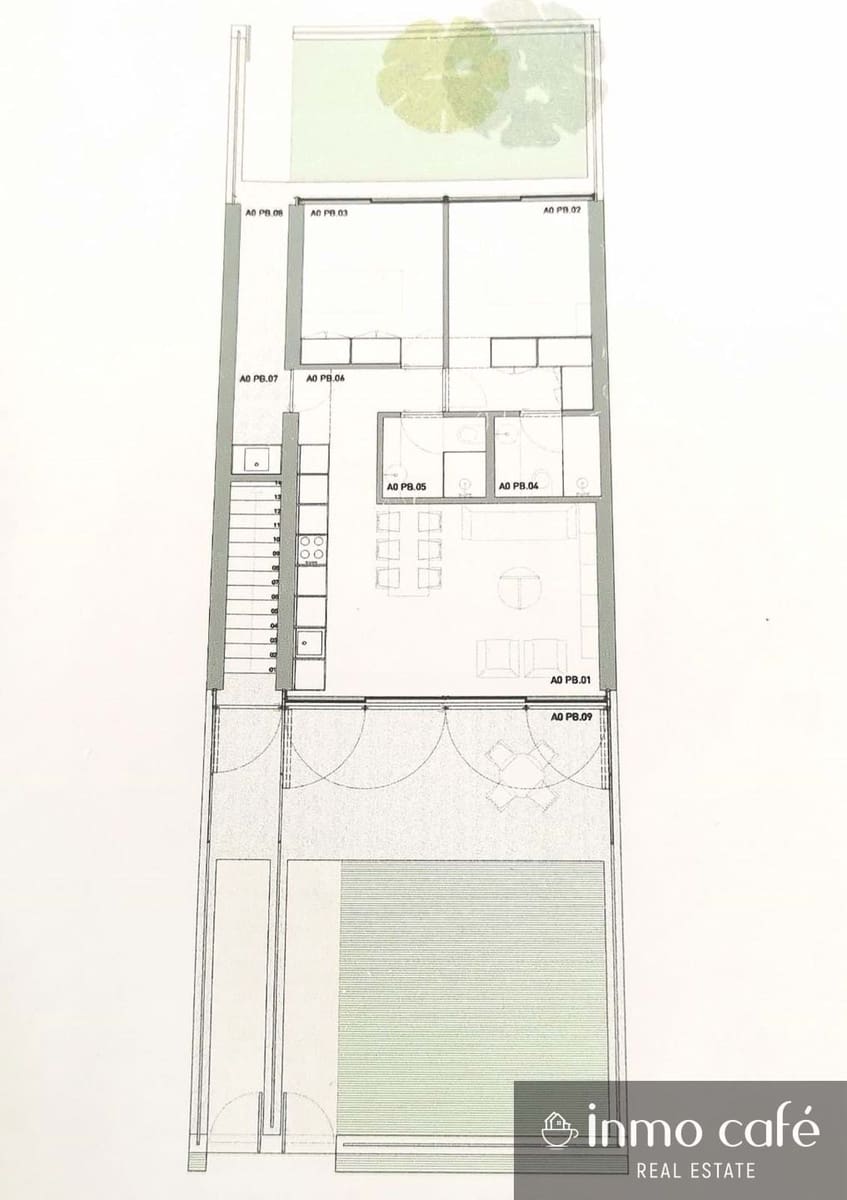 2 soverom Hus til salgs i Torrevieja - € 239 000 (Ref: 8686528)