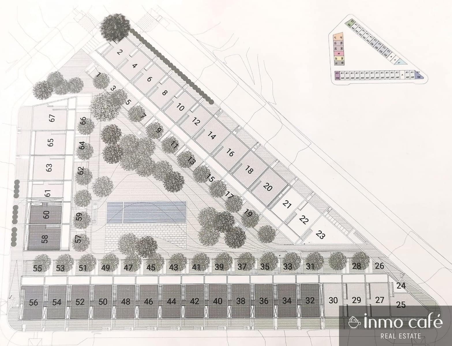 2 soverom Hus til salgs i Torrevieja - € 239 000 (Ref: 8686528)