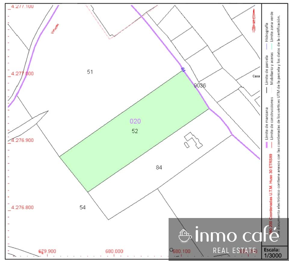 Ubebygd land til salgs i Villena - € 99 000 (Ref: 8686535)