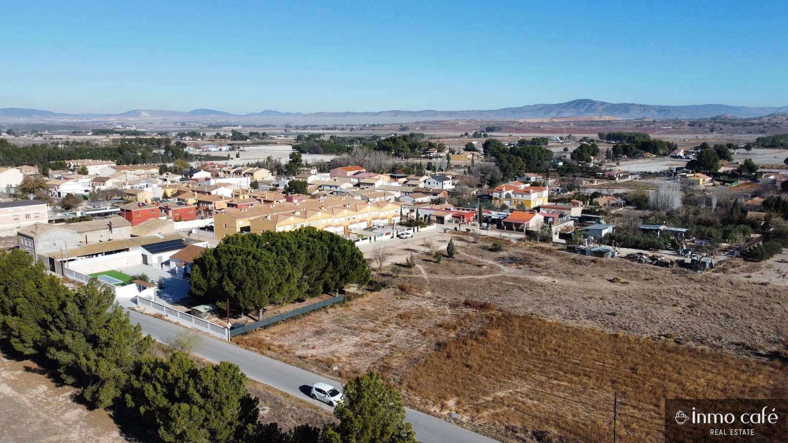 Ubebygd land til salgs i Villena - € 99 000 (Ref: 8686535)