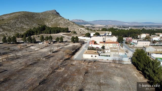 Mark till salu i Villena - 99 000 € (Ref: 8686535)