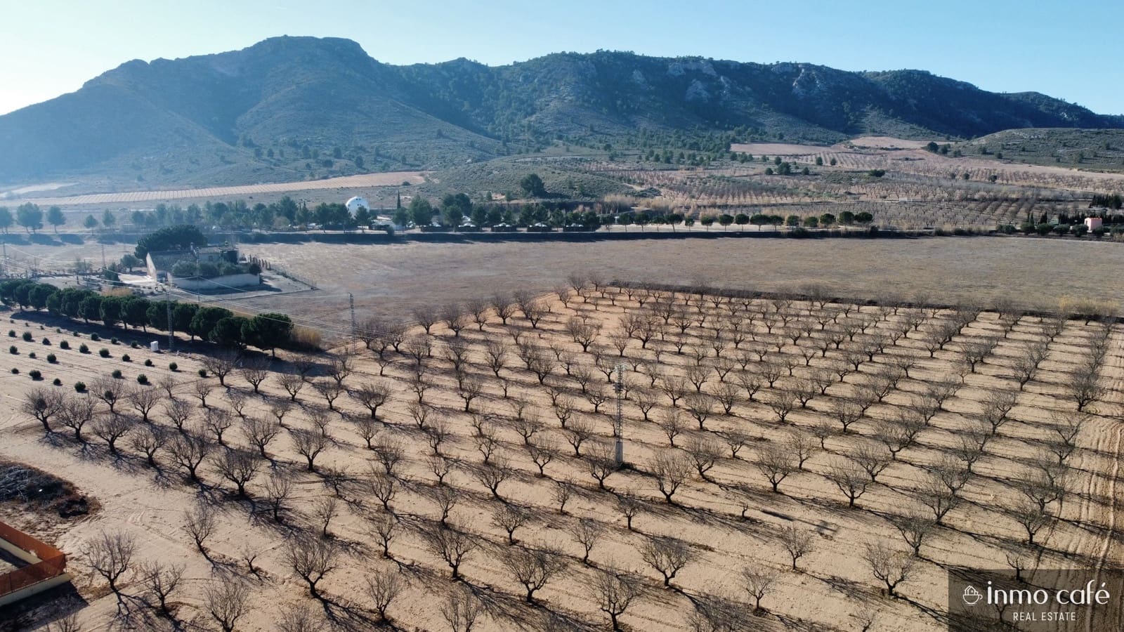 Ubebygd land til salgs i Villena - € 99 000 (Ref: 8686535)