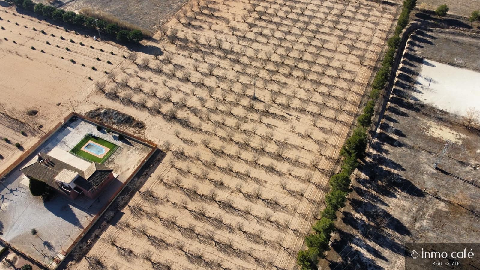 Ubebygd land til salgs i Villena - € 99 000 (Ref: 8686535)