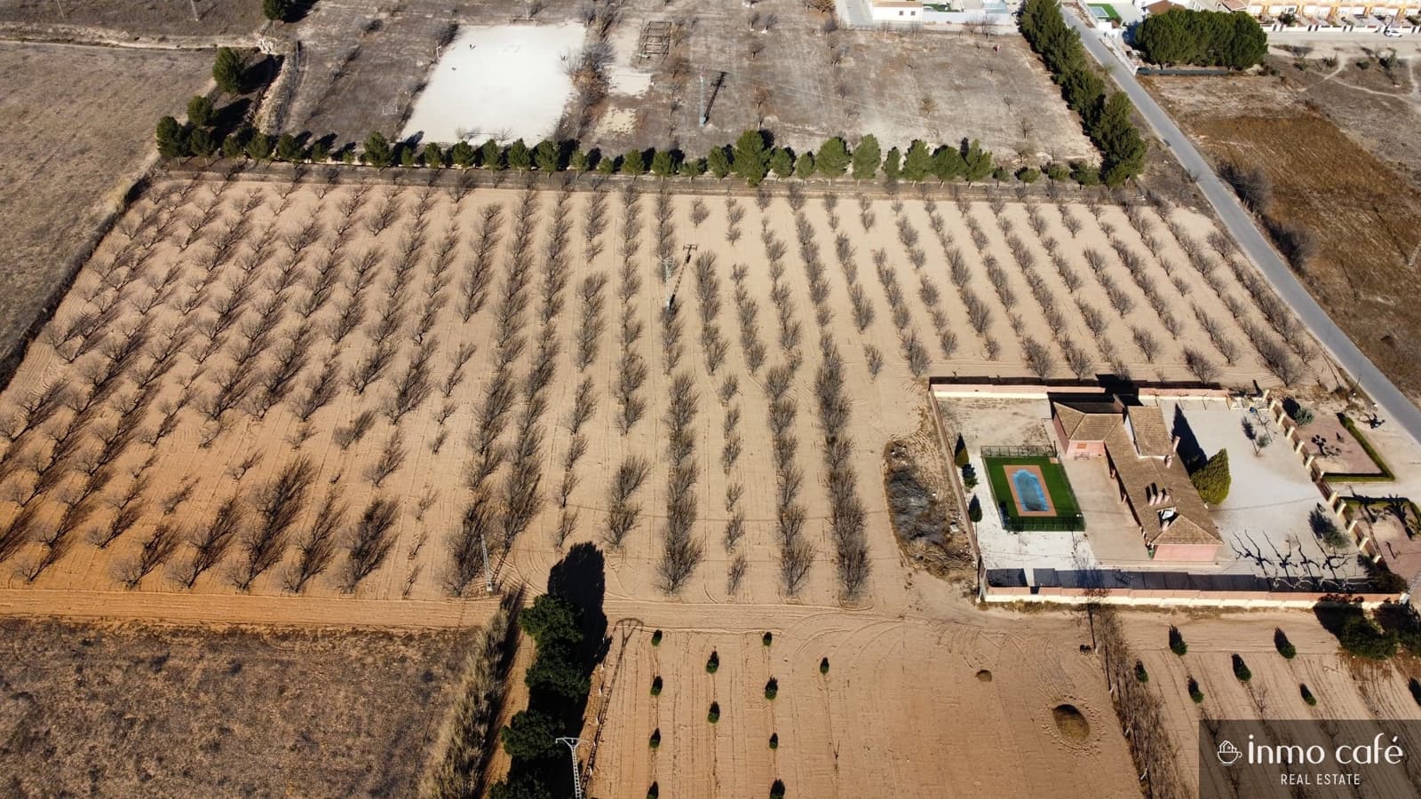 Ubebygd land til salgs i Villena - € 99 000 (Ref: 8686535)