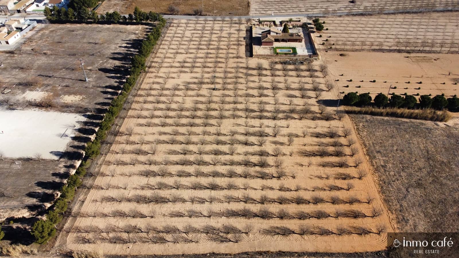 Ubebygd land til salgs i Villena - € 99 000 (Ref: 8686535)