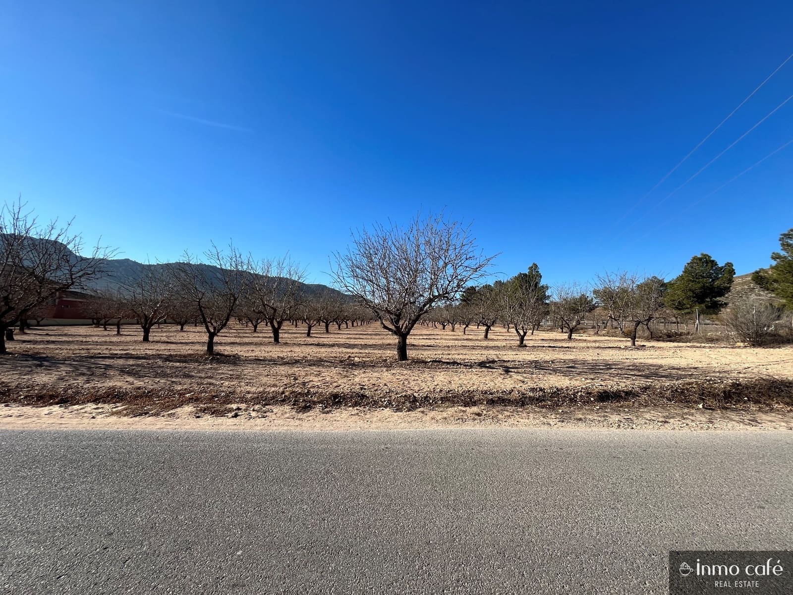 Ubebygd land til salgs i Villena - € 99 000 (Ref: 8686535)