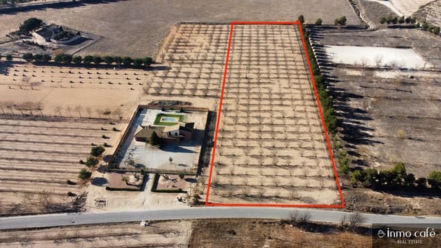 Grond te koop in Villena - € 75.000 (Ref: 8686535)