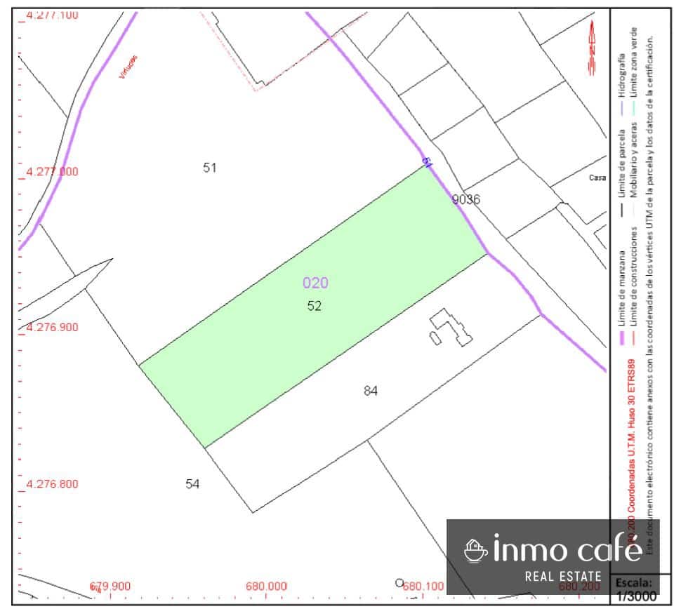 Ubebygd land til salgs i Villena - € 75 000 (Ref: 8686535)