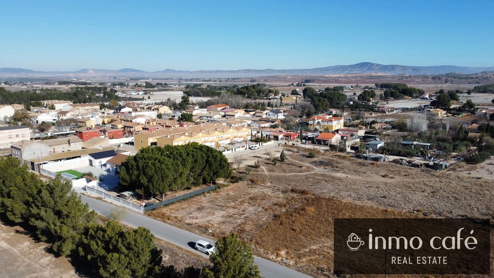 Ubebygd land til salgs i Villena - € 75 000 (Ref: 8686535)