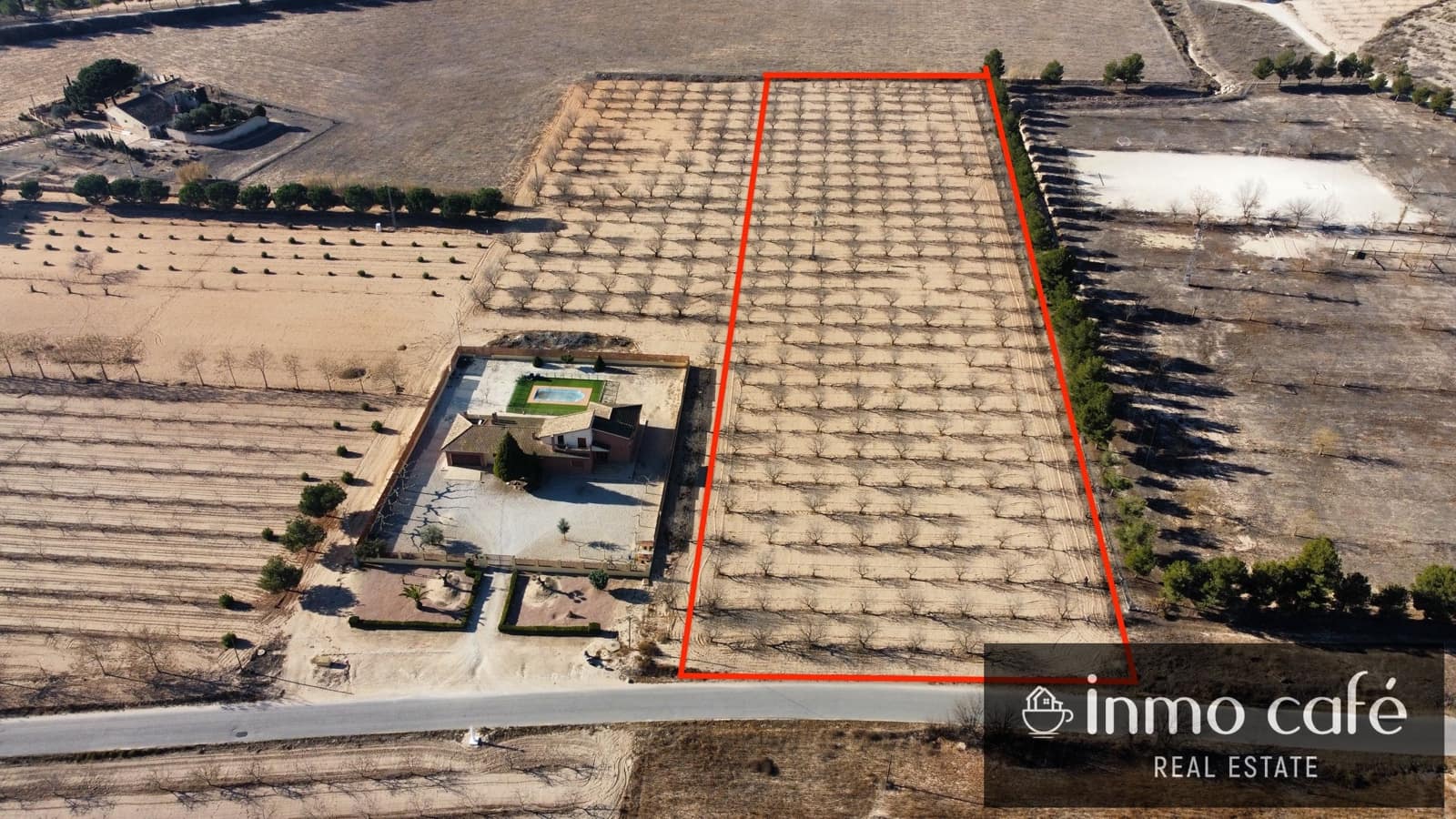 Ubebygd land til salgs i Villena - € 75 000 (Ref: 8686535)