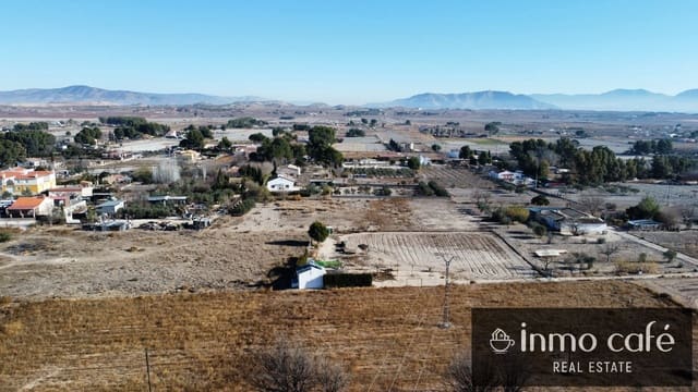 Terre non Aménagée à vendre à Villena - 75 000 € (Ref: 8686535)