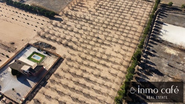 Terre non Aménagée à vendre à Villena - 75 000 € (Ref: 8686535)