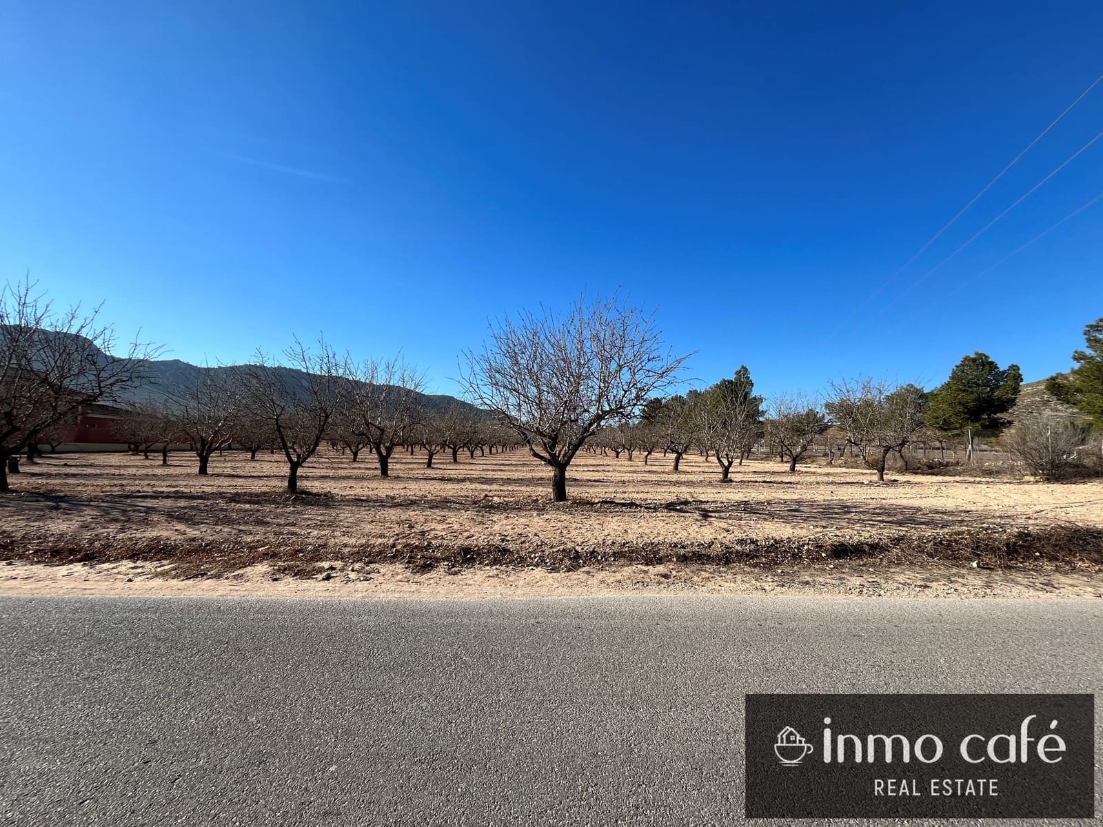 Ubebygd land til salgs i Villena - € 75 000 (Ref: 8686535)