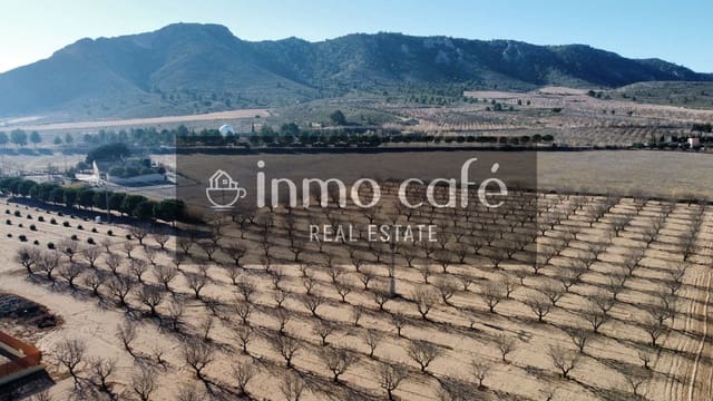 Mark till salu i Villena - 75 000 € (Ref: 8686535)