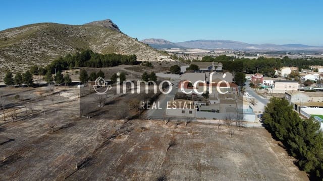 Mark till salu i Villena - 75 000 € (Ref: 8686535)