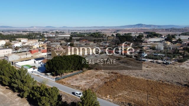 Mark till salu i Villena - 75 000 € (Ref: 8686535)