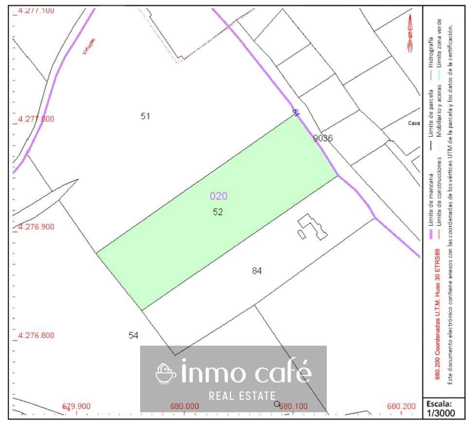 Undeveloped Land for sale in Villena - € 75,000 (Ref: 8686535)