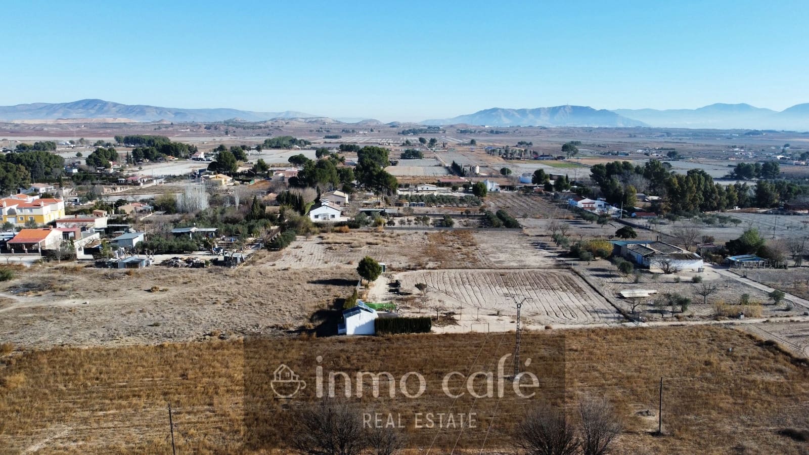 Undeveloped Land for sale in Villena - € 75,000 (Ref: 8686535)