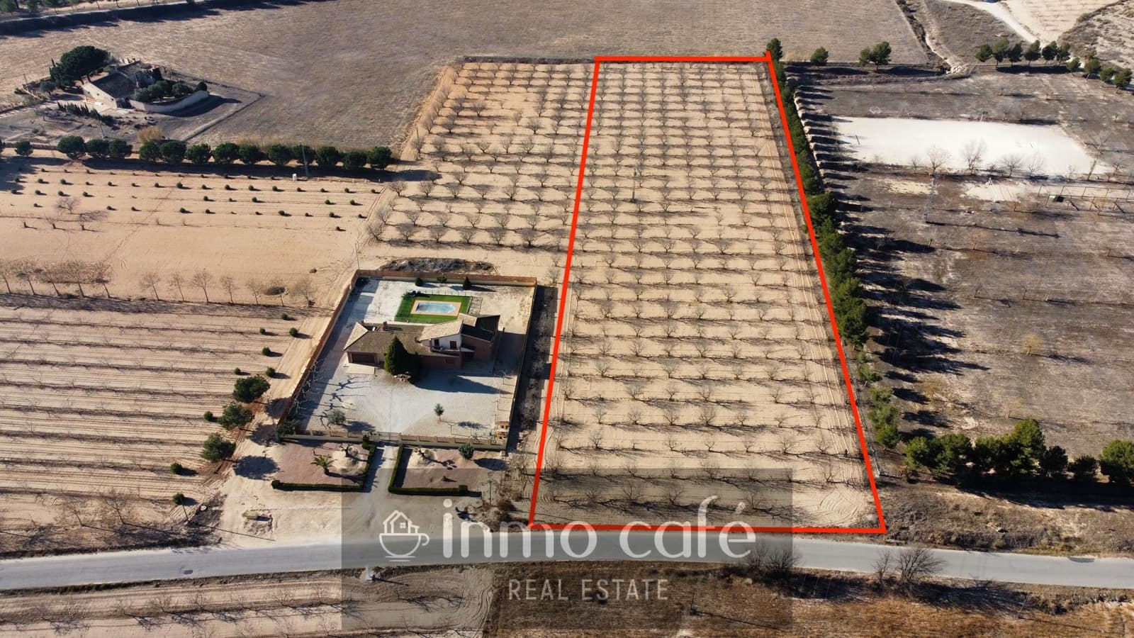 Undeveloped Land for sale in Villena - € 75,000 (Ref: 8686535)