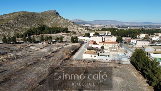 Rakentamaton maa myytävänä paikassa Villena - 75 000 € (Ref: 8686535)