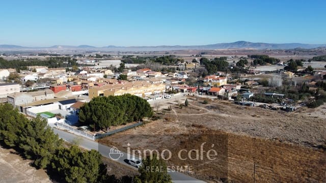 Rakentamaton maa myytävänä paikassa Villena - 75 000 € (Ref: 8686535)